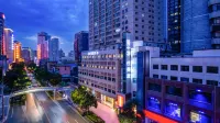Meiwu Hotel (Lanzhou Dngfanghong Square Railway Bureau Store)