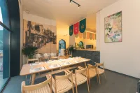 Meiyang Xiaohe Rural Resort Area Hotels in Pingding