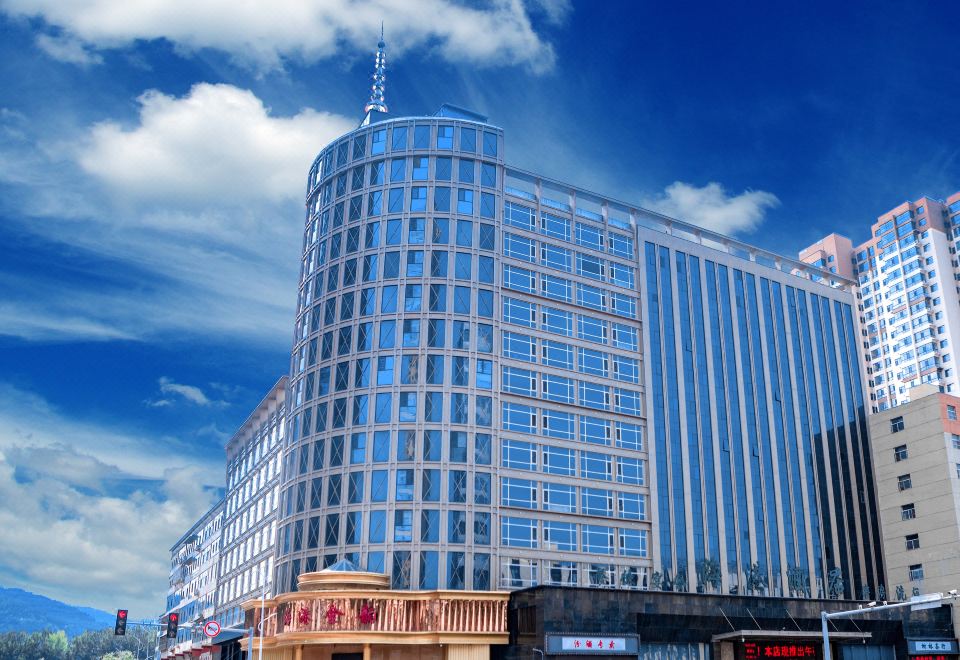 hotel overview picture