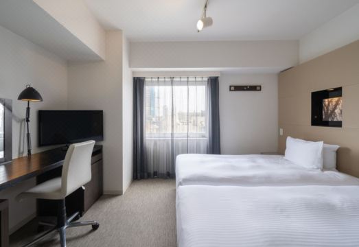 객실 내부 전경