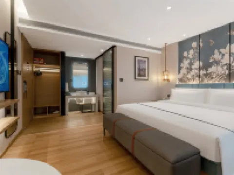 マグノテルホテル（富平富昌路） 富平のホテル