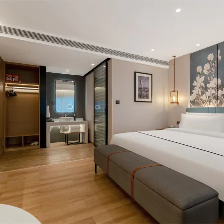 Magnotel Classic Fuping Fuchang Road Hotel