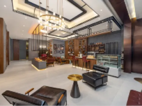 ジェームズ ジョイス コフィテルホテル（平遥古城南門観光センター）