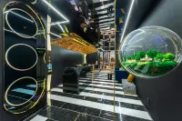 NASA雲端高空江景飯店（重慶解放碑步行街店）