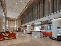山西國際體育交流中心·蔓蘭飯店（紅燈籠體育場店） 贾街附近的飯店