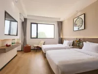 戴河四季花園度假酒店（南戴河仙螺島景區店） 鄰近南戴河仙螺島的酒店