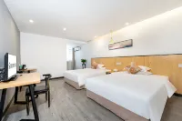 Green Inn (Wuzhou No.4 Middle School Municipal Square Store) - Pet friendly