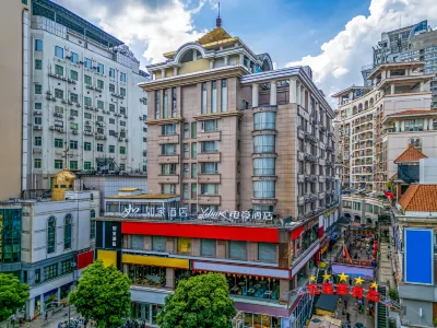 Homeinn · neo (Liuzhou Five Star Pedestrian Street)