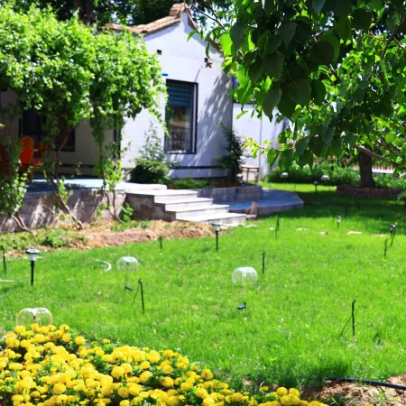 Qingyuan Mei She homestay