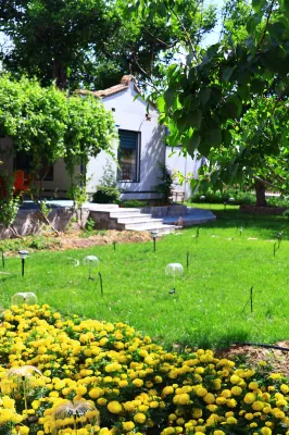 Qingyuan Mei She homestay - parcheggio