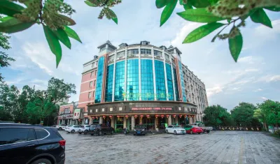 Wuyue Yuexin Hotel (Jinggangshan) Hôtels à proximité de : Jinggangshan Socialism School