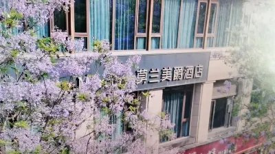 Mercure Moran Hotel Dongpo District Các khách sạn gần Taihe Passenger Transport Terminal