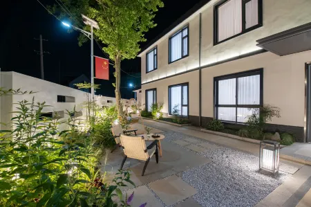 Qingfeng · Manyue Homestay Отели рядом с достопримечательностью «Donglin Temple»