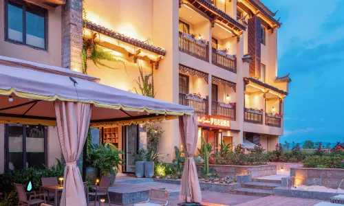 Yibo Garden Hotel (Fuxian Lake)