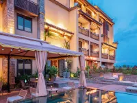 Yibo Garden Hotel (Fuxian Lake) Hotels in Chengjiang