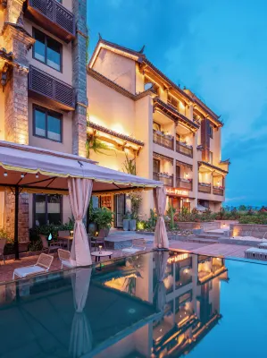 Yibo Garden Hotel (Fuxian Lake)