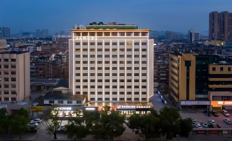 Taishan Panoramic View Boutique Hotel (Near Dai Temple & Mount Tai)