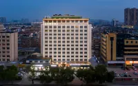 Tai'an Taishan Ximei Boutique Hotel Отели рядом с достопримечательностью «Guangsheng Spring»