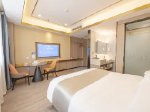 Fengxin Yueyi Lifeng Hotel Fengxin İlçesi otelleri