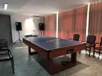 Ark 8th Hotel (Jinhua South Railway Station and Subway Station) - Pet friendly