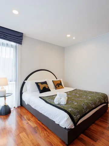 รูปภาพของSeven bedroom pool village (summer villa)