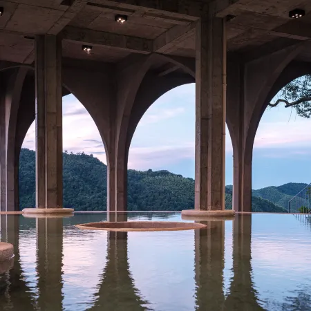 Caotu Hot Spring Architectural Hotel (Tonglu Branch)