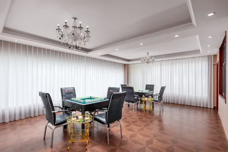 Minjiang Haoting International Hotel(Huanglongjiuzhai High-speed Railway Station Branch)