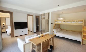 Wolong Nature Reserve Sanchuan Yue Homestay