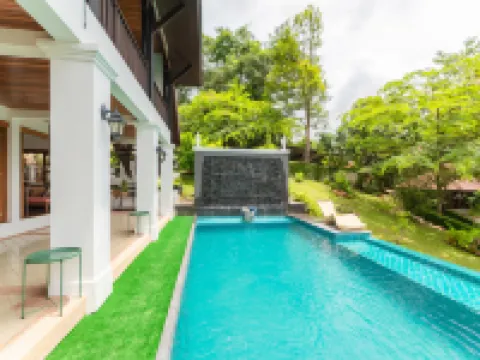 Guru Resort Chiang Mai Hotels in Hang Dong