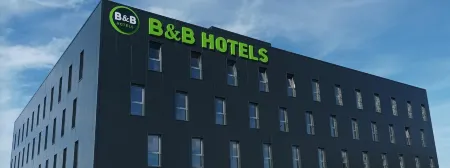 B&B HOTEL Leiria
