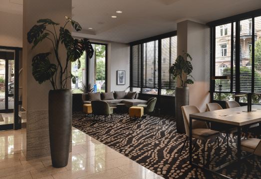 레오나르도 호텔 시티 센터 로비