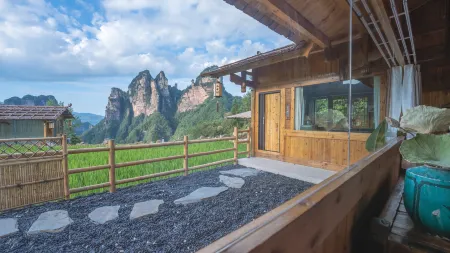 Zhangjiajie celestial Vally