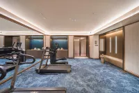Crystal Orange Linyi International Convention and Exhibition Center - Gym