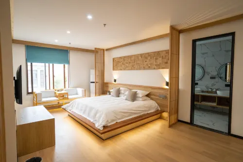 이수이완 온천 호텔 (루장 탕치 온천 리조트)