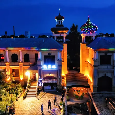 Catherine Villa, Erguna Baikal