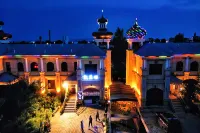 Catherine Villa, Erguna Baikal