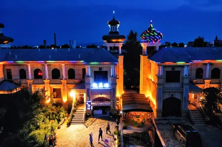 Catherine Villa, Erguna Baikal Отели в г. Аргунь