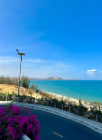 沙漠-海洋-樂趣公寓（歐陸風格） 酒店