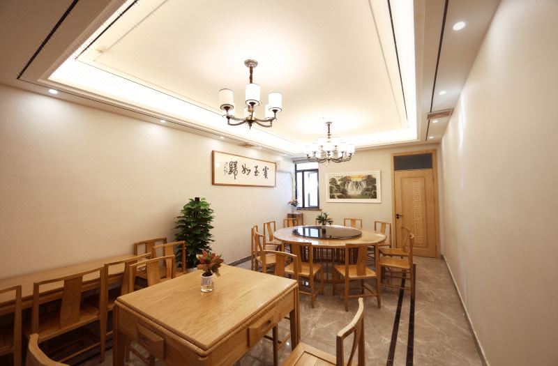 Shanghai Xiangyun Resort Hotel photo 3