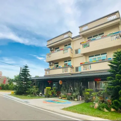 DAI B&B Hotel dekat Menara Juguang