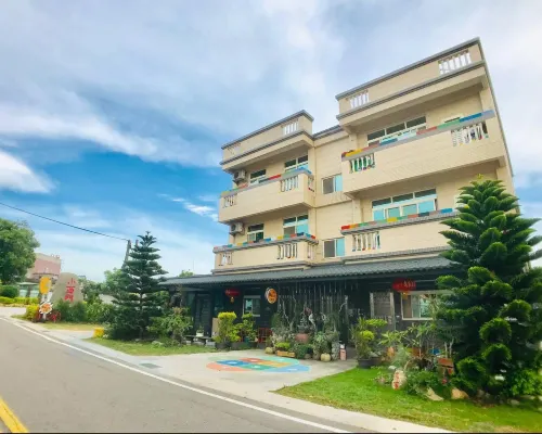 ไต้ บีแอนด์บี โรงแรมในจินเหมิน