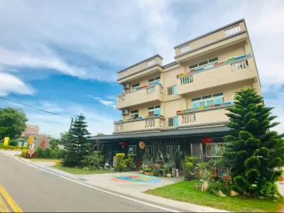 DAI B&B Hotels near Shanhou Cluster