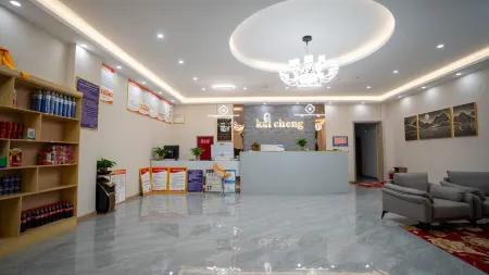 The Ando Caicheng Hotel