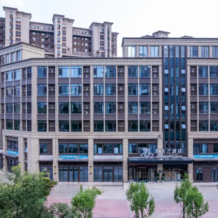 Magnotel Hotel (Rizhao Haiqu East Road Municipal People's Hospital)