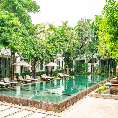 Tanei Angkor Resort and Spa Hotels near Phare, The Cambodian Circus
