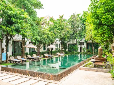 Tanei Angkor Resort and Spa Hotels in 