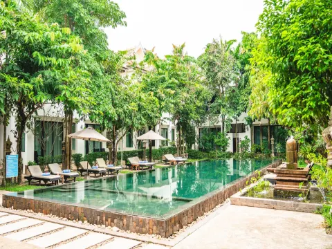Tanei Angkor Resort and Spa