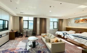 Junhe Lanting International Hotel in Khorgos