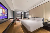 Manxin Mansion, Luming Wenyuan, Shuitingmen, Quzhou