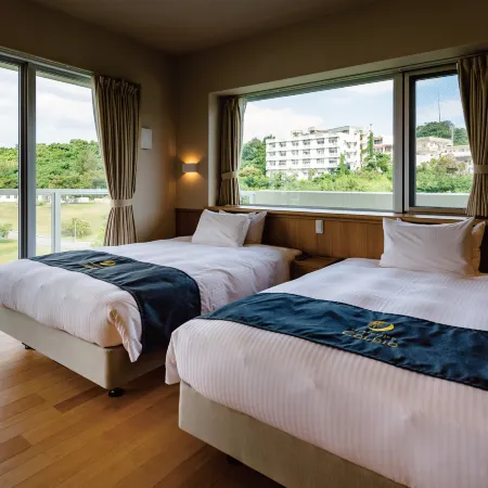 Private Condo Chatan Jagaru by Coldio Premium